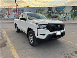 نیسان فرۆنتیر